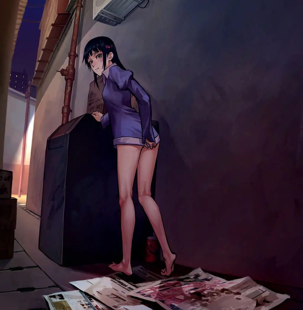 Shoujo To Uraroji Sono Ni
